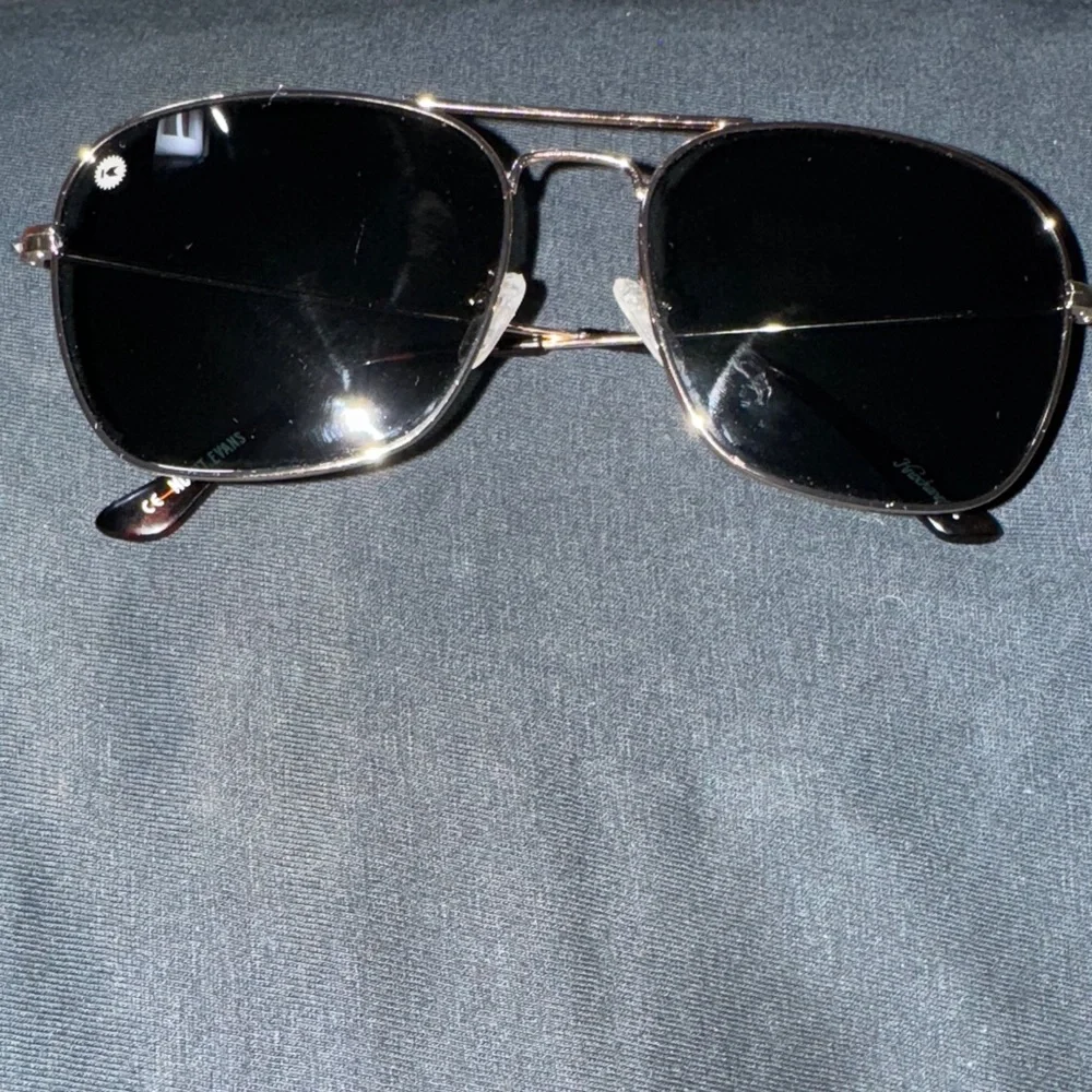 Knockaround Elegant Black Polarized Sunglasses - Picture 5 of 5